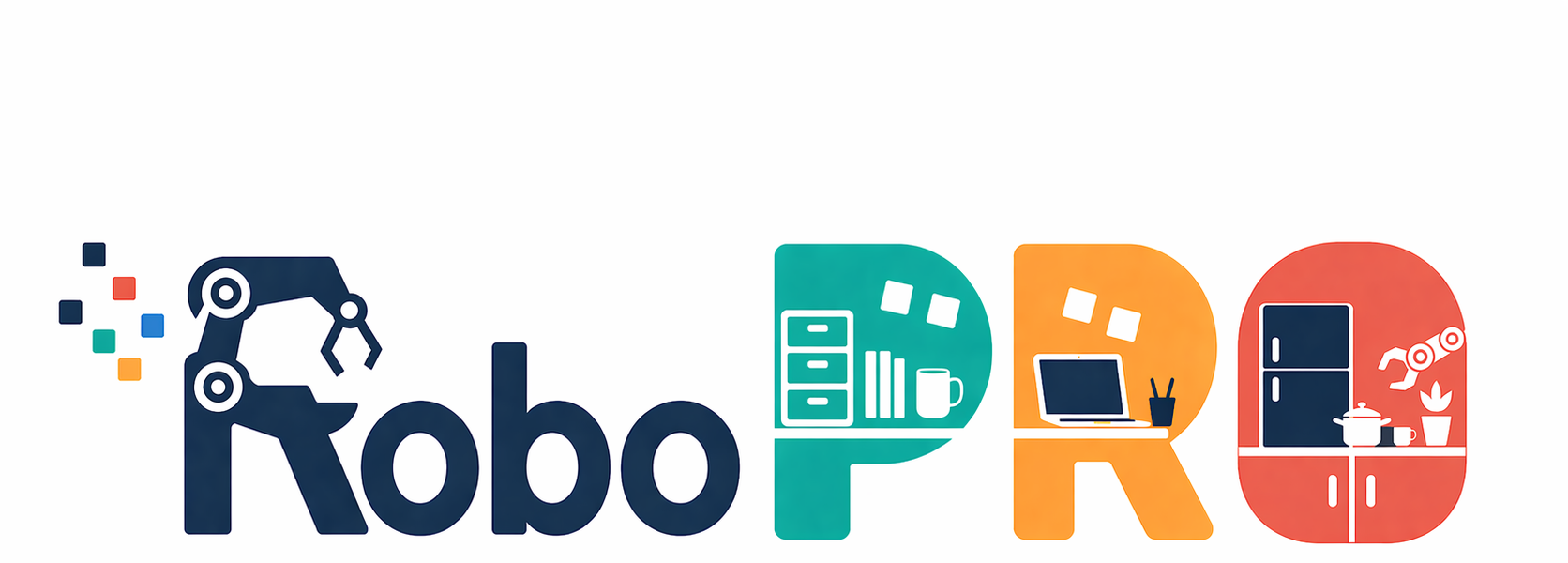 RoboPRO — A Benchmark for Robotics Manipulation in Cluttered and Diverse Environments